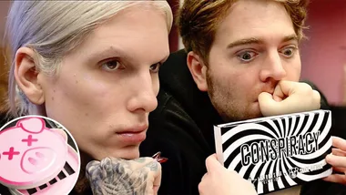 Jeffree Star and Shane Dawson are clashing over upcoming palette launch