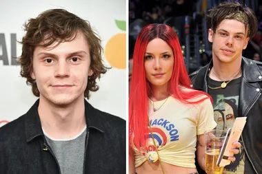 Halsey opens up about her break up with Yungblud