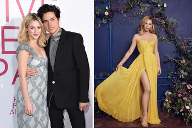 Cole Sprouse just bragged about Lili being his girlfriend