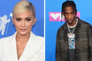 Kylie and Travis are leading “entirely separate lives”
