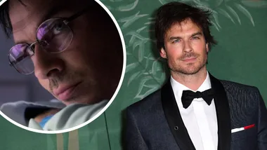 Netflix releases first-look at Ian Somerhalder’s new Sci-Fi series