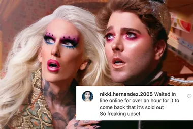 Fans are furious with Jeffree Star and Shane Dawson’s new collaboration