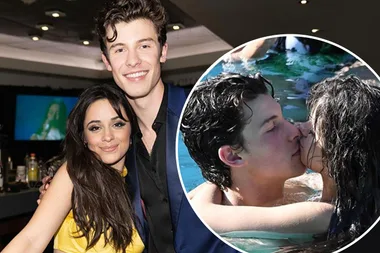 Camila Cabello dishes on her first ever kiss with Shawn Mendes