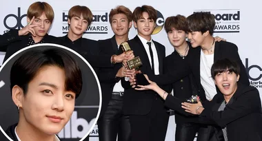 BTS’ Jungkook was in a car accident