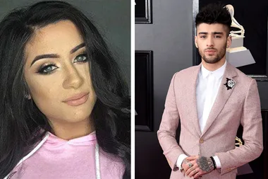 Zayn Malik’s 17-year-old sister is pregnant