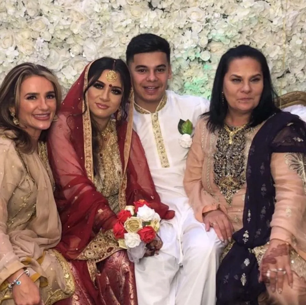 zayn malik wedding
