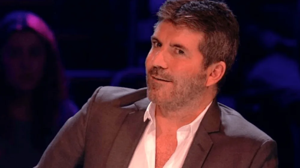 simon cowell