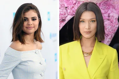 Selena Gomez re-follows Bella Hadid on Instagram