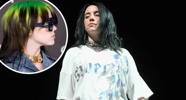 The story behind Billie Eilish’s new mullet haircut is wild