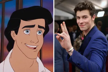 Fans want Shawn Mendes to play Prince Eric in ‘The Little Mermaid’