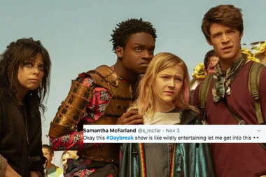 All the questions we need answered in ‘Daybreak’ season 2