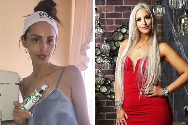 MAFS’ Lizzie shares heartbreaking images to explain her illness