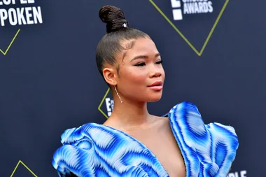 The best red carpet looks from the 2019 People’s Choice Awards