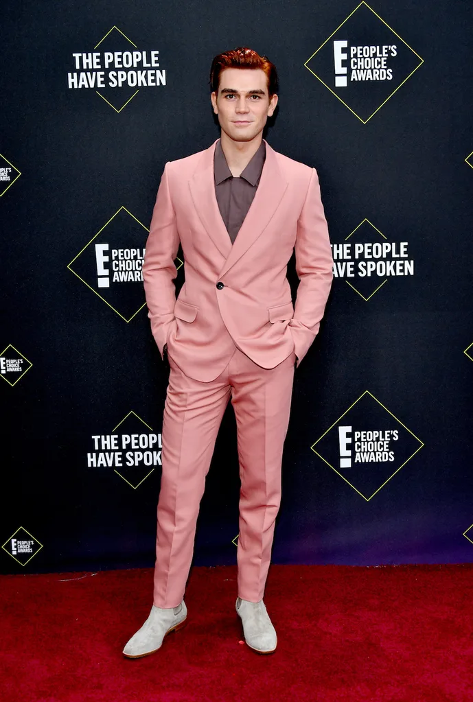 KJ apa