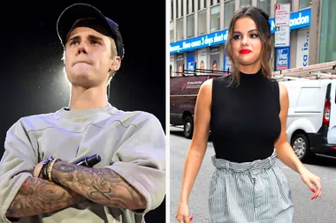 A Selena Gomez and Justin Bieber mashup now has 3 million views