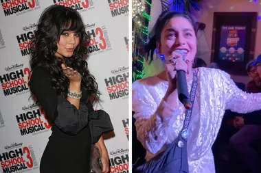 WATCH: Vanessa Hudgens recreated ‘Breaking Free’ at karaoke