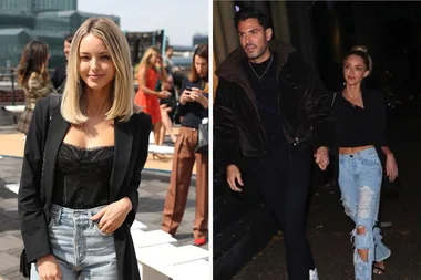 Kaitlynn Carter sparks new romance rumours