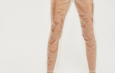 Topshop Are Now Selling See-Through Jeans And It’s A ‘No’ From Us