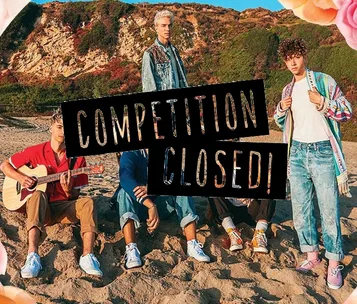 WHY DON’T WE ARE BRINGING THEIR 8 LETTERS TOUR TO AUS & NZ THIS NOVEMBER!