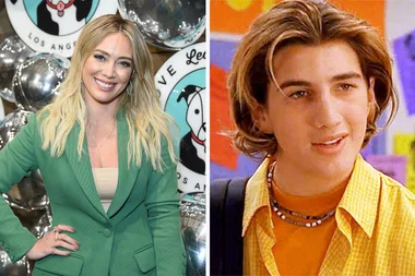 Hilary Duff says Ethan is coming back for Lizzie McGuire