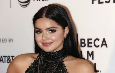 Ariel Winter Called Out For Wearing A Club Dress At Her Family Gathering