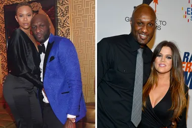 Lamar Odom is engaged!