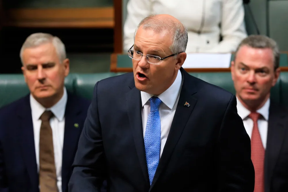 Scott Morrison