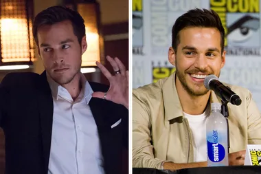 ‘The Vampire Diaries’ Kai is back for ‘Legacies’