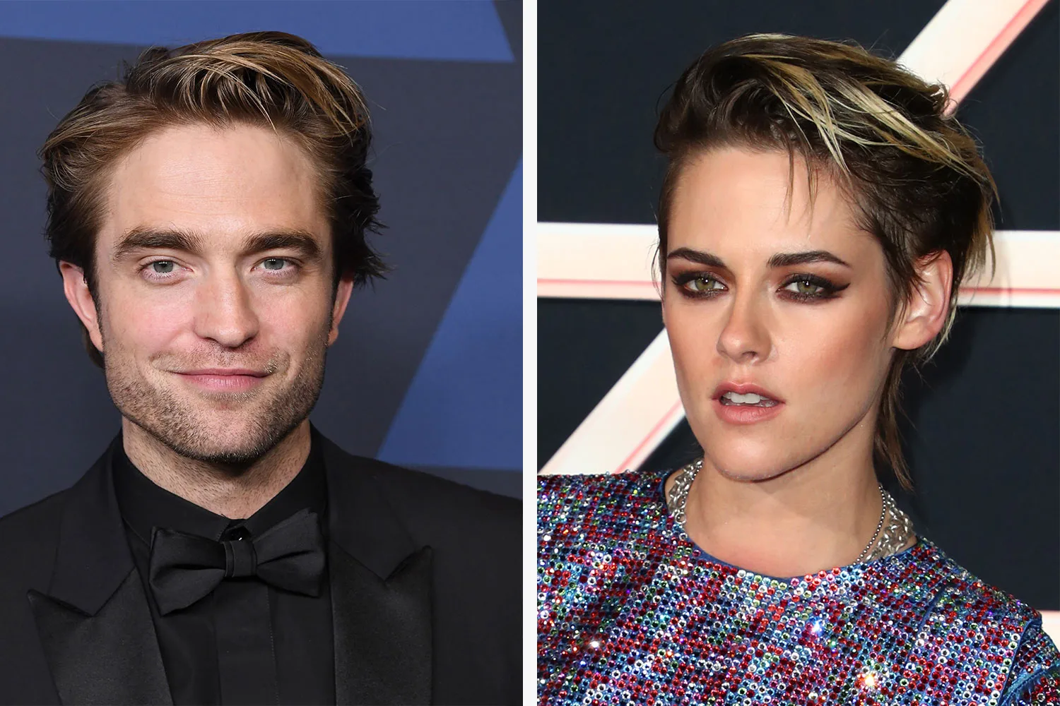 Watch K-Stew fangirl over Rob as ‘Batman’