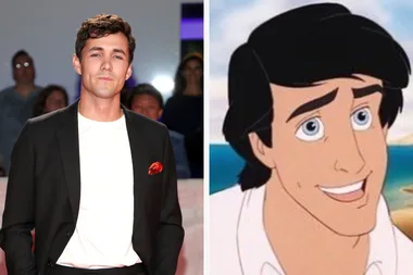 Prince Eric in ‘The Little Mermaid’ has been cast!