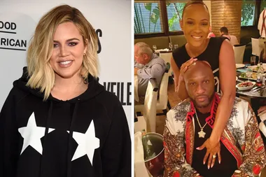 Khloe is ‘happy’ for Lamar’s engagement