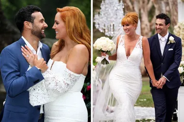 MAFS’ Jules and Cam are getting married on TV next week