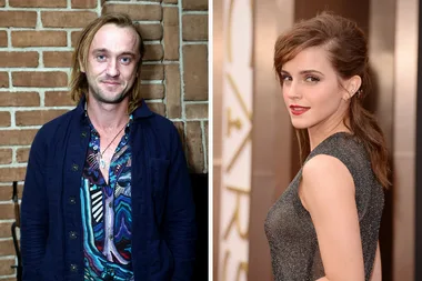 Tom Felton just hinted he’s dating Emma Watson on Instagram