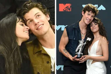 Body language expert breaks down Shawn and Camila’s courtside kiss
