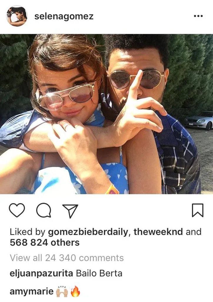 selenagomeztheweeknd