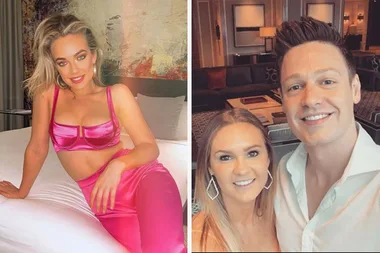 Abbie slams rumours she’s hooking up with Matt