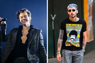 Harry Styles ‘forgot’ Zayn’s name on SNL