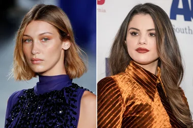 Selena Gomez is pissed that Bella Hadid deleted her comment