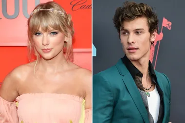 Taylor Swift fans come for Shawn Mendes after he makes fun of ‘Lover’