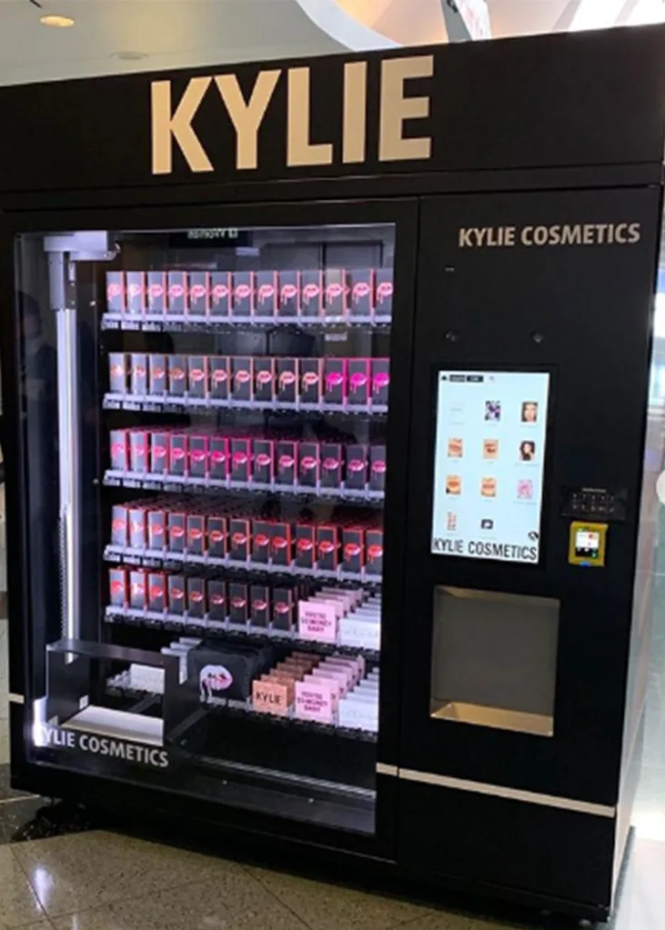 Kylie skin