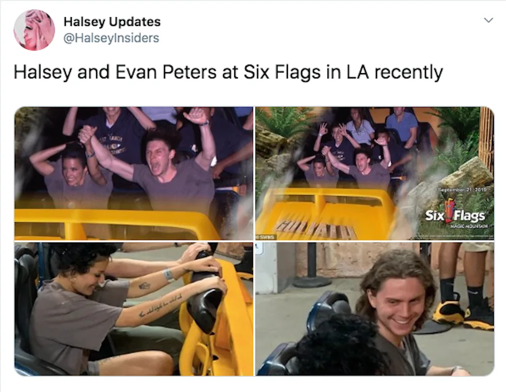 Evan Halsey