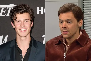 Harry Styles can’t pronounce Shawn Mendes’ name