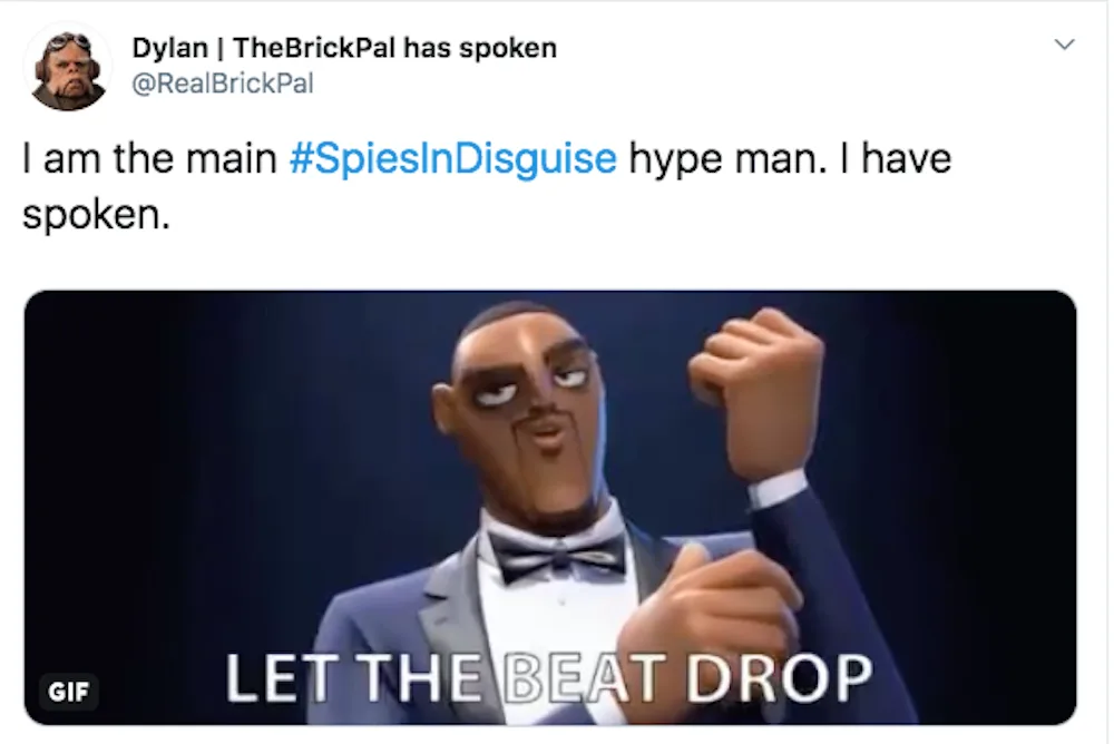 spies in diguise