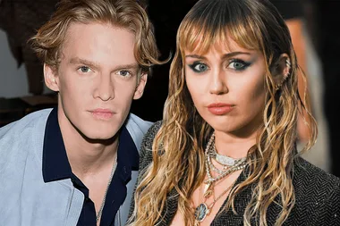 Miley and Cody have allegedly broken up