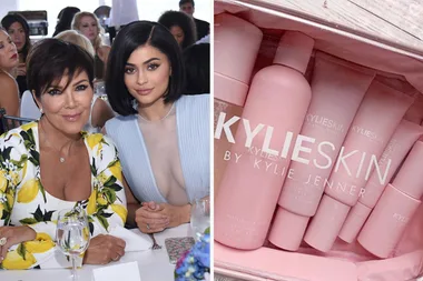 Kris Jenner explains why Kylie sold ‘Kylie Cosmetics’