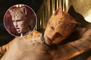 Fans are terrified of Taylor Swift’s ‘Cats’ trailer