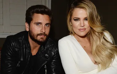 Scott Disick Just Made The CREEPIEST Comment About Khloé Kardashian