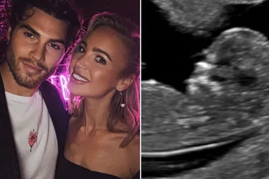 Love Island’s Justin Lacko is going to be a dad!