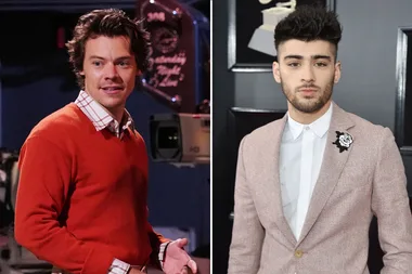 Harry Styles slammed for his ‘insensitive’ Zayn Malik joke