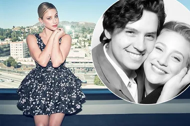 Lili Reinhart opens up about her depression and anxiety